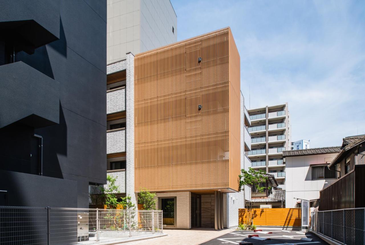 Grand Base Fukuoka Tenjin Exteriér fotografie
